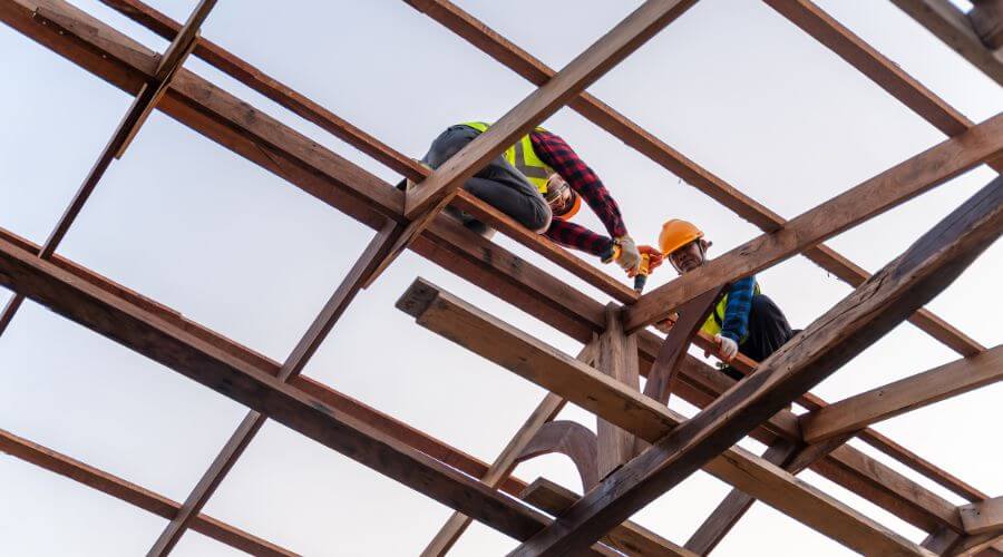 Expert new roof installation services in Hood, VA